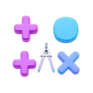 Mathematics icon